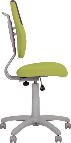 Кресло Nowy Styl OXY GTS (CH) LS-79/LS-79(TW-2)/LS-79 зеленый 