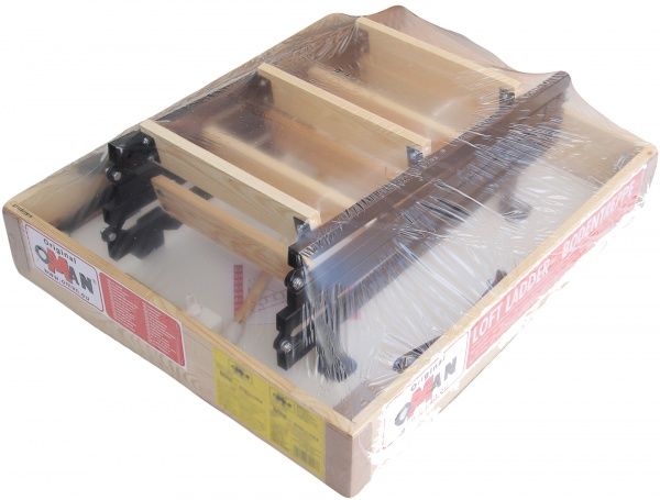 Сходи на горище Oman Mini Termo H265 100x70 см 