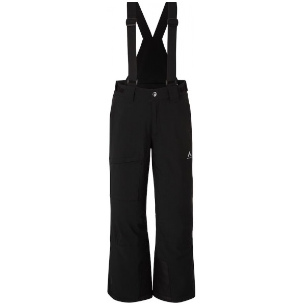 Брюки McKinley Eric jrs 294436-057 р. 140 черный