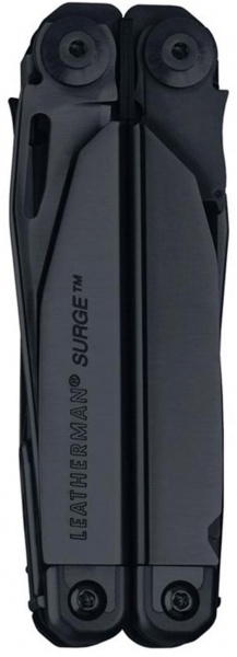 Мультитул Leatherman Surge Black, 21 инструмент 831334