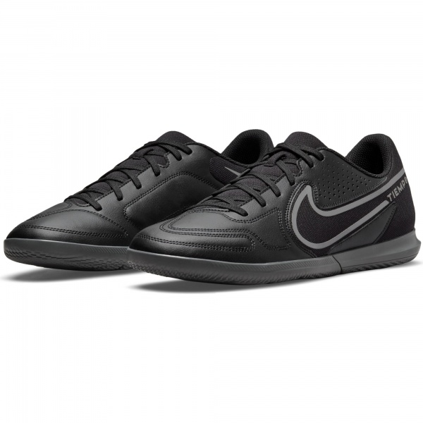 Футзальне взуття Nike Tiempo Legend 9 Club IC DA1189-004 р.US 9 чорний