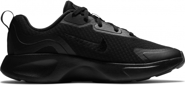 Кросівки Nike CJ3816-001 р.US 3,5Y чорний