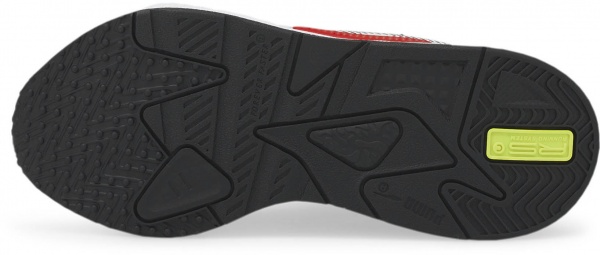 Кроссовки Puma RS-Z Core Jr 38472601 р.UK 5,5 бело-синий