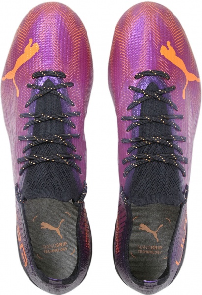 Бутси Puma ULTRA 1.4 FG/AG 10669403 р.44 фуксія