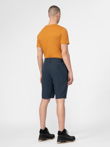 Шорти 4F 4FSS22TFSHM041-31S р. 2XL темно-синій