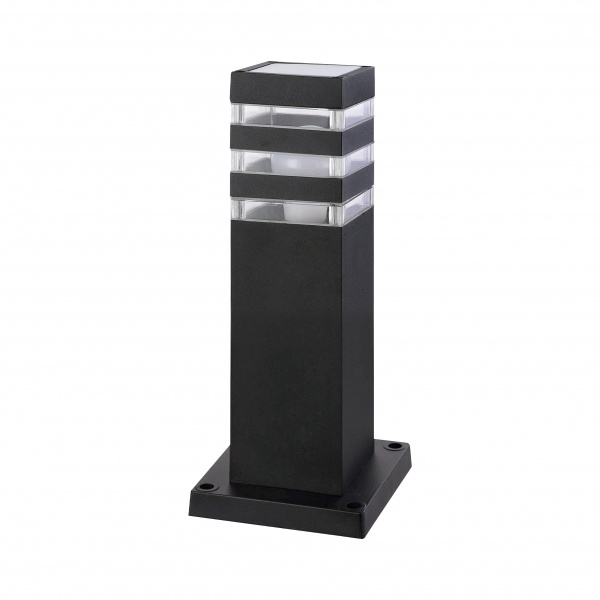 Светильник садовый HOROZ ELECTRIC PALMERA/S2 E27 60 Вт IP44 черный 075-017-0002-010 