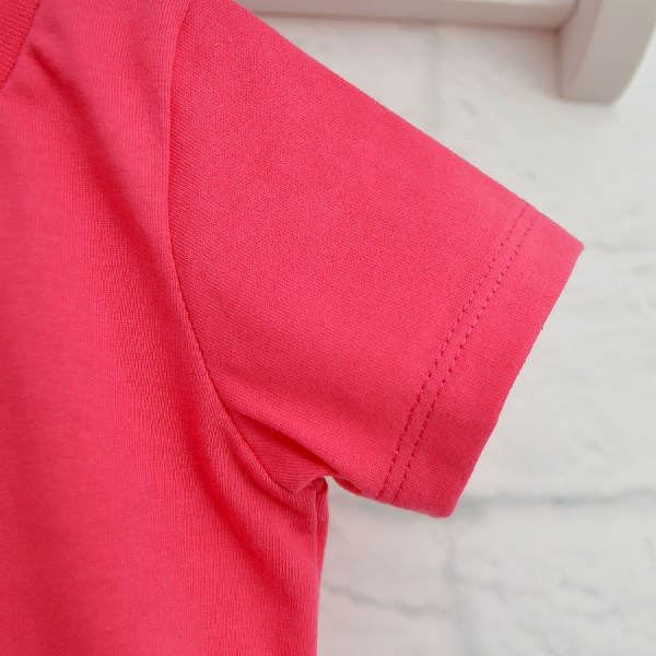 Футболка дитяча для дівчаток Blanka р.86 рожевий 110273 