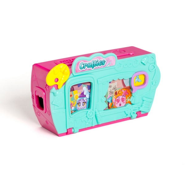 Ігровий набір Moji Pops Клубний будиночок PMPPD660IN00 