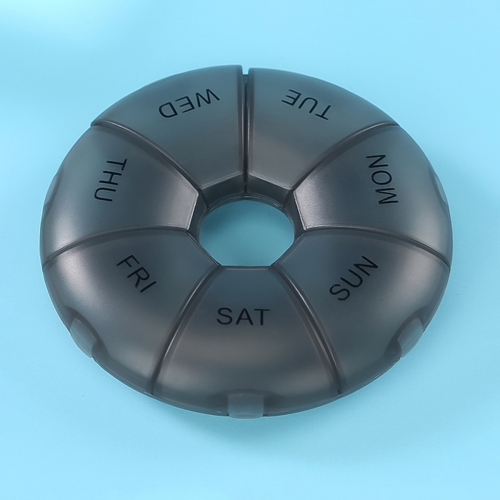 Таблетниця MVM PC-20 BLACK