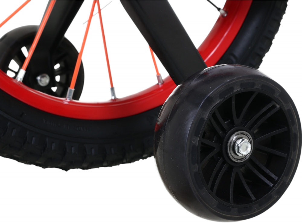 Велосипед детский MaxxPro kids 16' KQ-23 красный