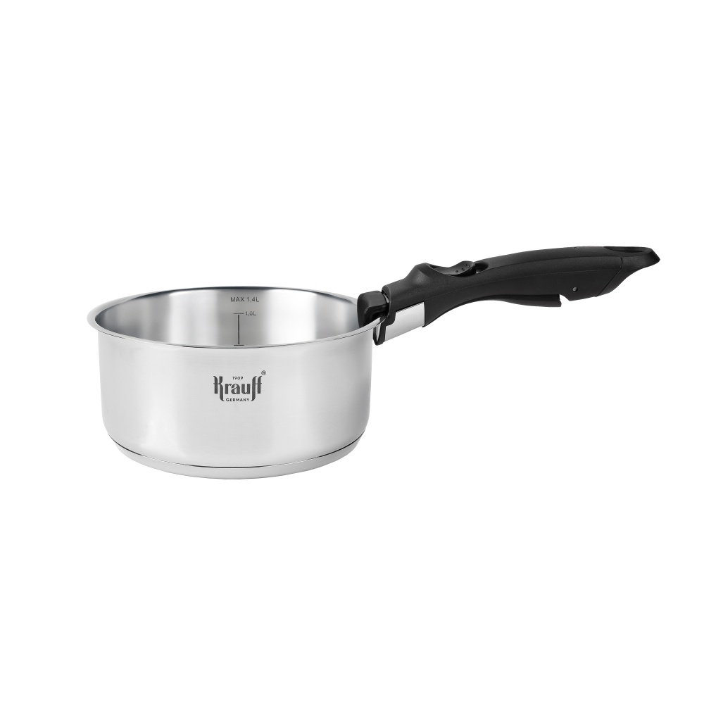 Набір посуду Krauff Genius Cook 6 предметів 26-303-015