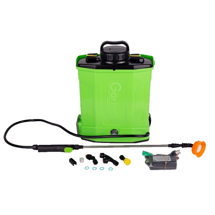 Обприскувач акумуляторний Gartner GBS-10/12 li-ion 10 л