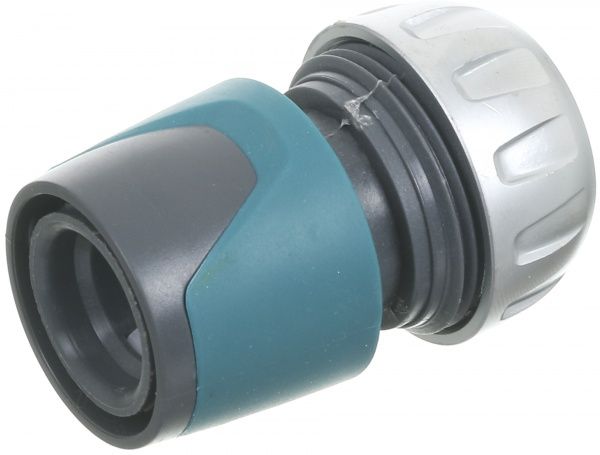 Соединитель для шланга Klever 3/4” DY8029HLAP