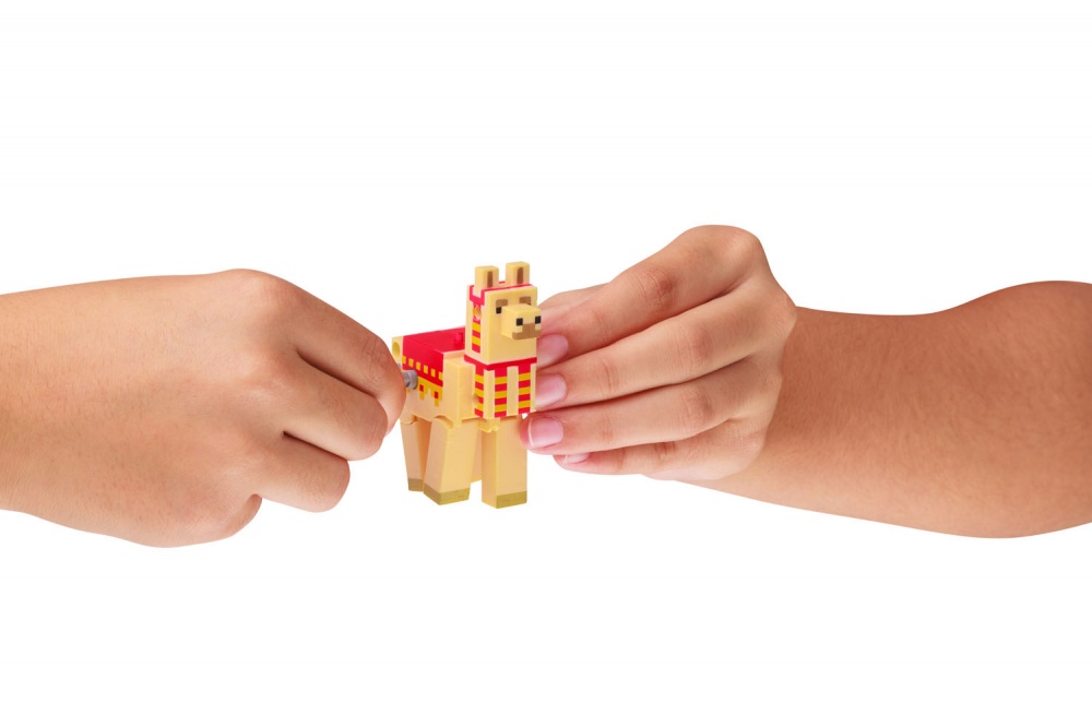 Игрушка Minecraft 3D заводная в ассортименте MC1014