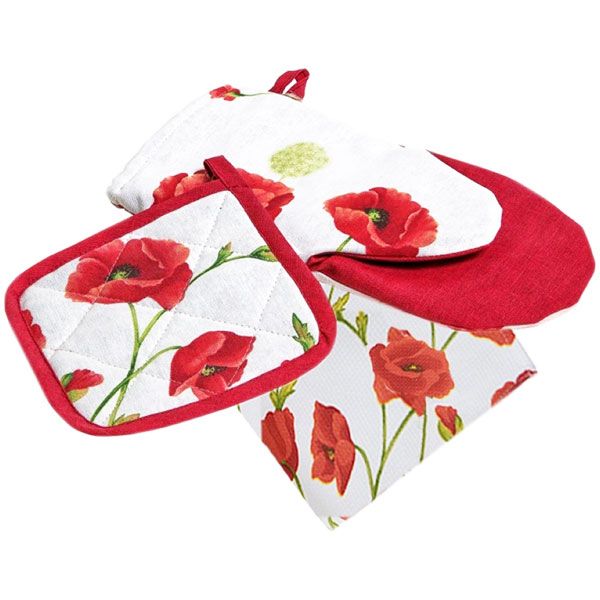 Набір кухонний Living Маки 60x34 см