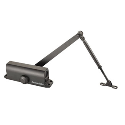 Доводчик дверной LY3 бронза