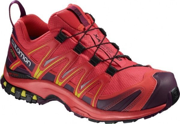 Кросівки Salomon XA PRO 3D GTX® W L40472400 р.UK 4,5 помаранчевий