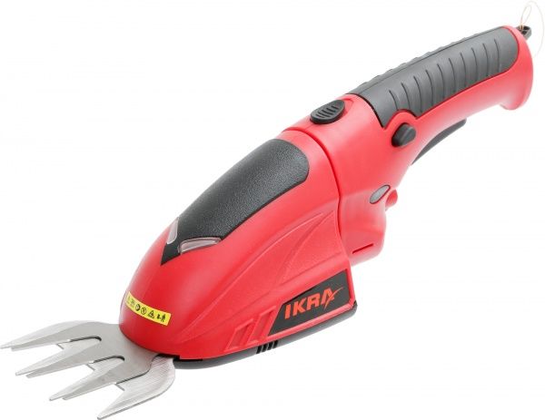 Ножиці акумуляторні Ikra Mogatec GBS 3,6 V