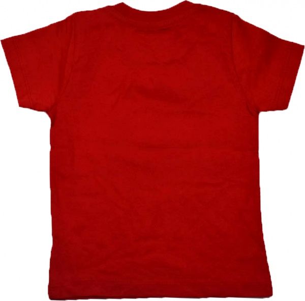 Футболка для мальчика Macma 9074 Best р.86 красный 