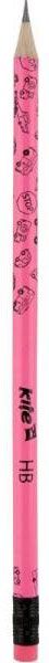 Олівець графітний в тубі KITE