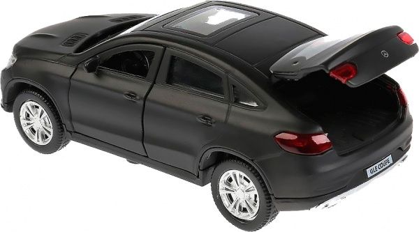 Автомодель Технопарк MERCEDES-BENZ GLE COUPE 1:32 GLE-COUPE-BE
