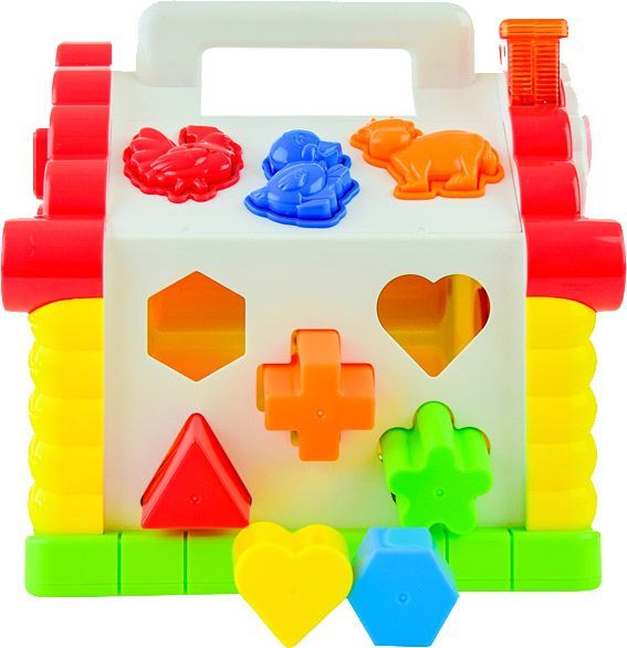 Ігровий набір Shantou Будиночок KI-7047