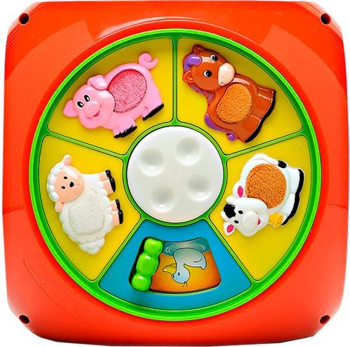 Игровой центр Kiddieland Мультикуб 056887