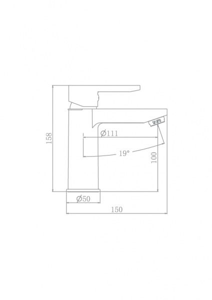 Набор смесителей Aqua Rodos Aqua № 1