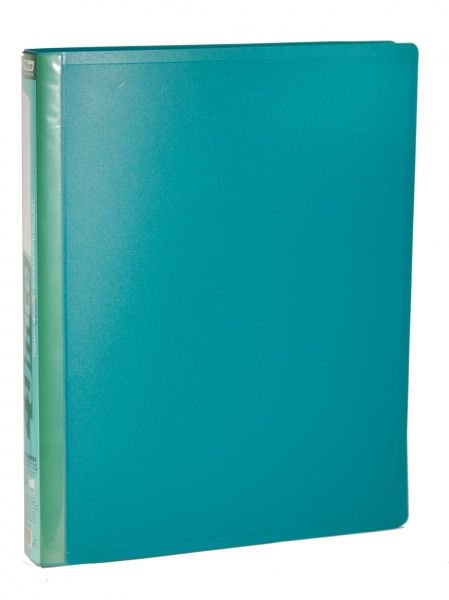 Скоросшиватель А4 2НК цвет в ассортименте 4-243 4Office