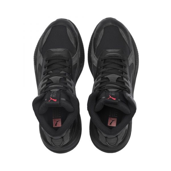 Черевики Puma RS-X Midtop Binary code 36982002 р. UK 8 чорний