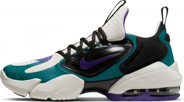 Кроссовки Nike AIR MAX ALPHA SAVAGE AT3378-053 р.US 13 белый