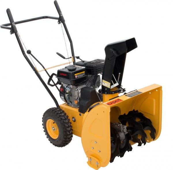 Снегоуборочная машина Expert Garden ZLST 551Q