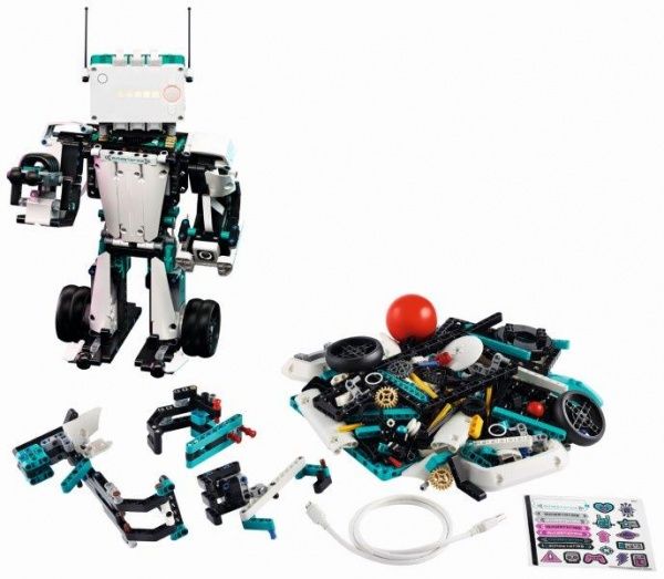 Конструктор LEGO Mindstorms Создатель роботов 51515