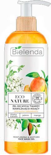Гель для умывания Bielenda Eco Nature Kakadu Plum Jasmine and Mango 200 мл