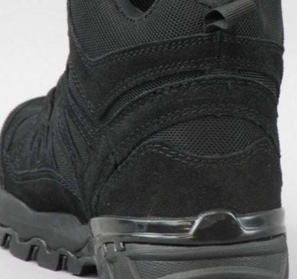 Черевики Mil-Tec Trooper Squad 5 [019] black р.12 