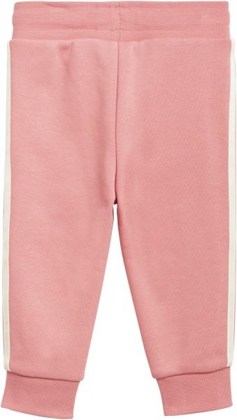 Спортивний костюм Adidas HOODIE SET FZ GN2257 р. 86 рожевий