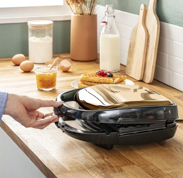 Сэндвичница Tefal Snack Time Coppertinto SW341G10