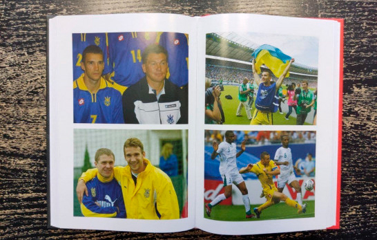 Книга Андрій Шевченко «Шляхетна сила. Моє життя, мій футбол» 978-966-03-9780-4