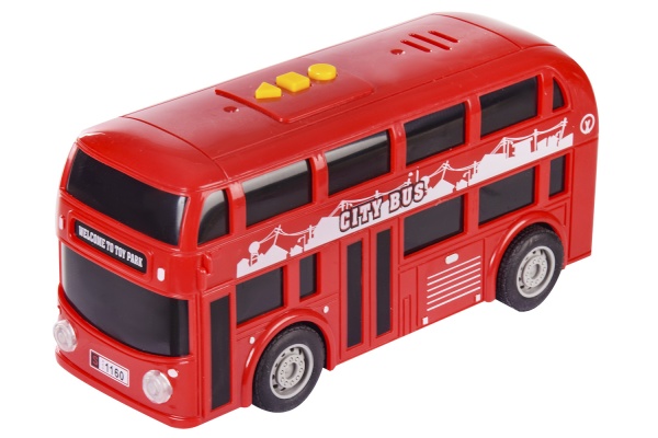 Автобус Автопром двоповерховий 2018-1J