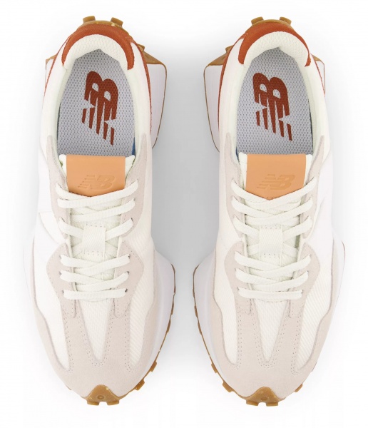 Кроссовки New Balance WS327RA р.US 7,5 бежевый