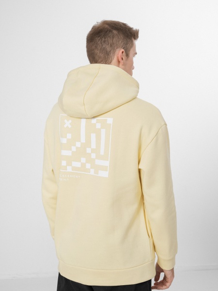 Джемпер Outhorn SWEATSHIRT M053 OTHAW22TSWSM053-73S р. L желтый