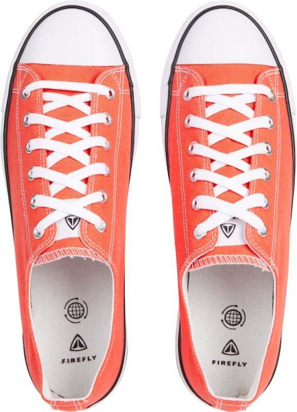 Кеды Firefly Canvas V 423150-254 р.43 красный