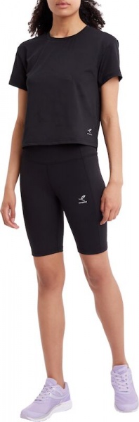 Футболка Energetics Sienna SS W 421652-050 р.M чорний