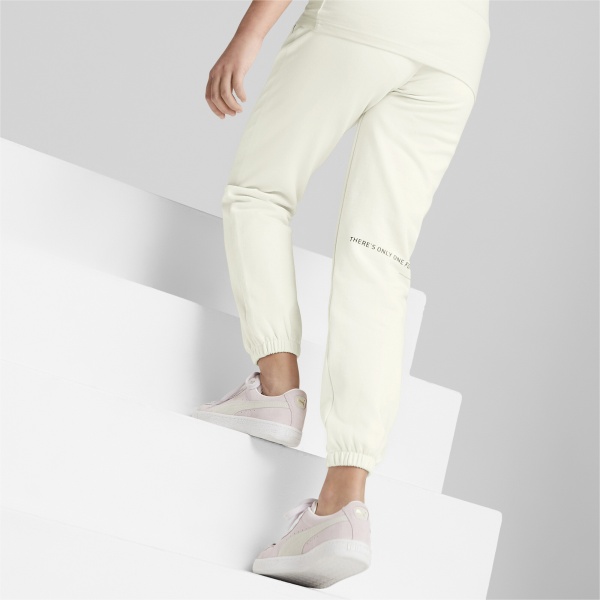 Брюки Puma ESS BETTER PANTS TR KIDS 67365799 р. 176 бежевый