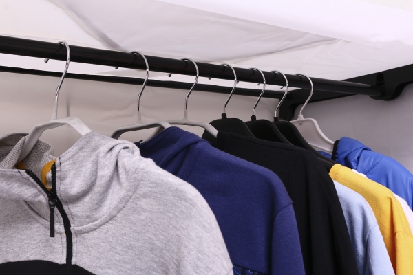 Гардероб текстильный Envelope 1470х1000х500 мм белый