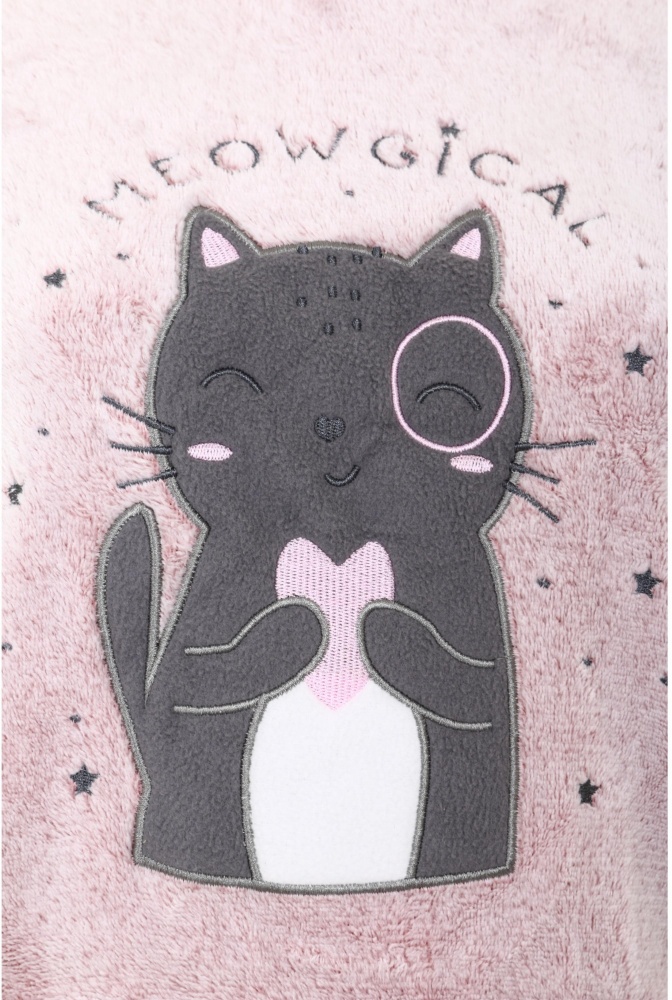 Костюм домашній жіночий La Nuit Home Cathy р. XS рожевий