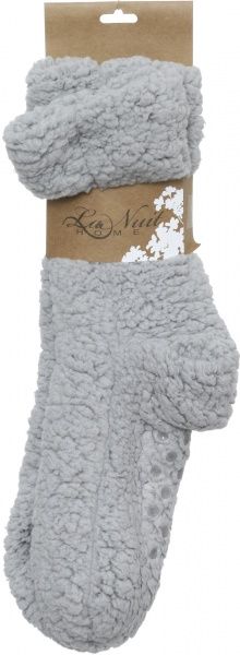 Взуття домашнє La Nuit Шіппі р. 41/45 світло-сірий 