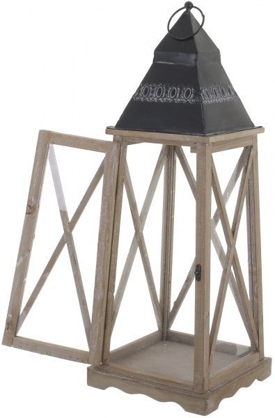 Подсвечник светильник Маяк 23,5x23,5x64 см