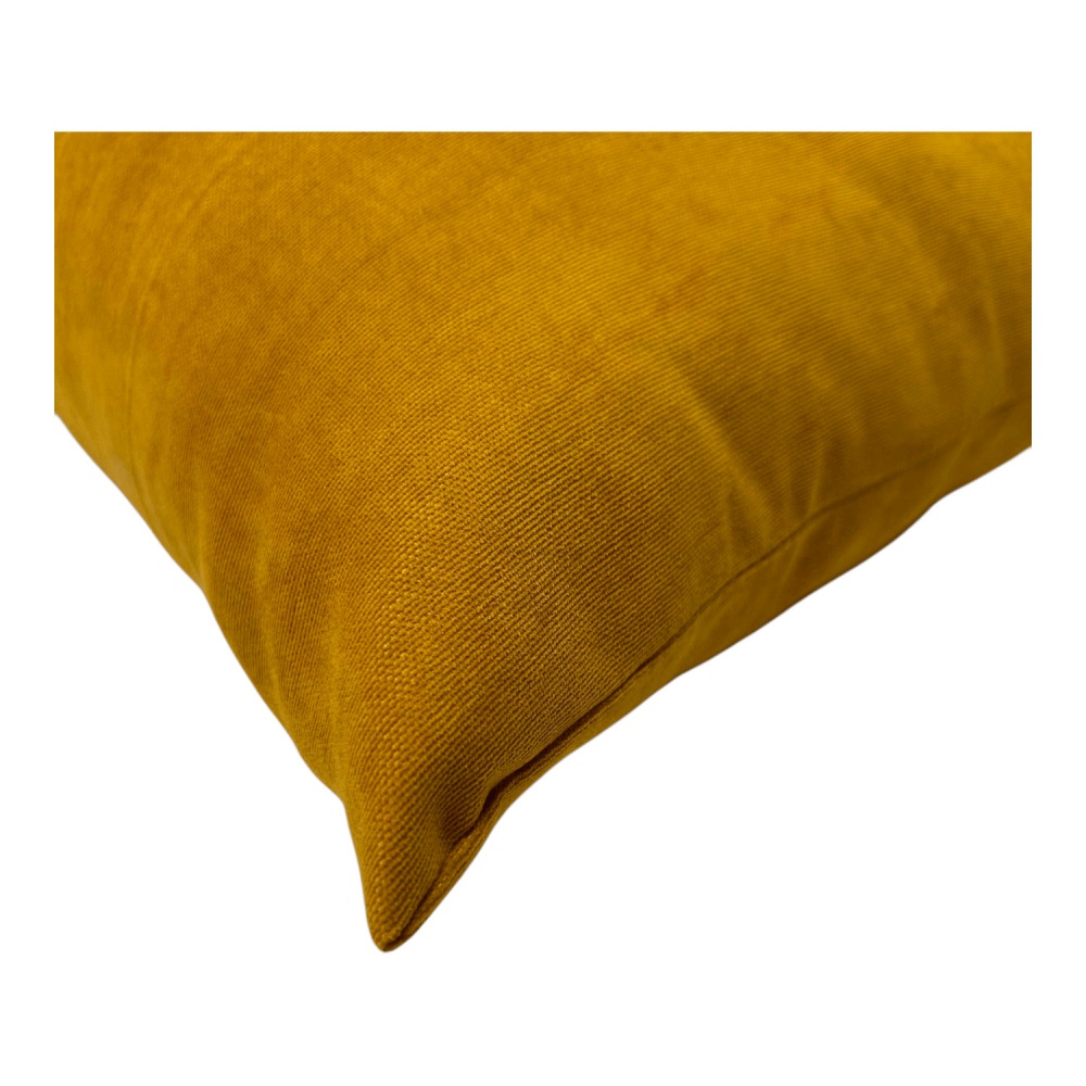 Подушка декоративная Sparta 40x40 см темно-желтый Sensio