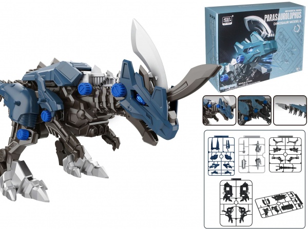 Конструктор Wen Sheng Паразауролоф OTC0883887